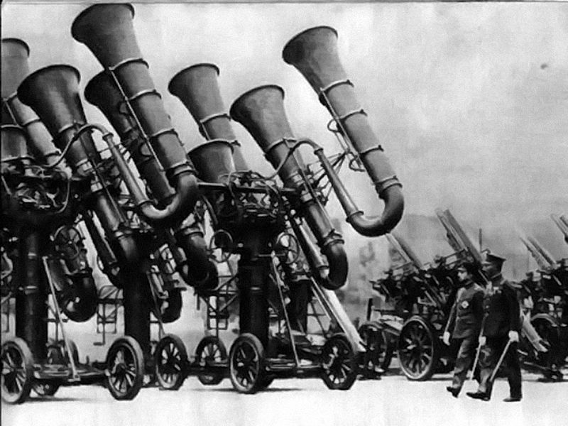 si si, c'est des armes de guerre !
